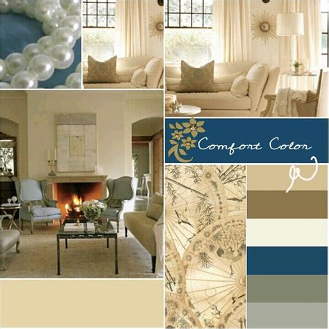 Comfort Color Palette Color Comfort Color Color Palette