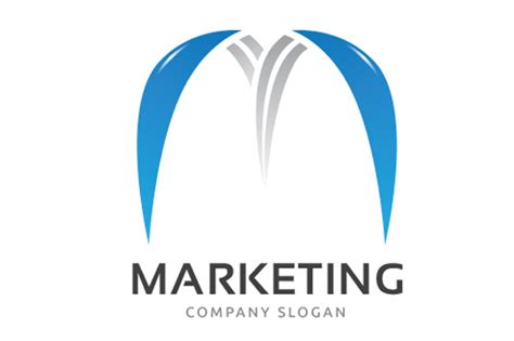 Marketing Logo ~ Logo Templates On Creative Market