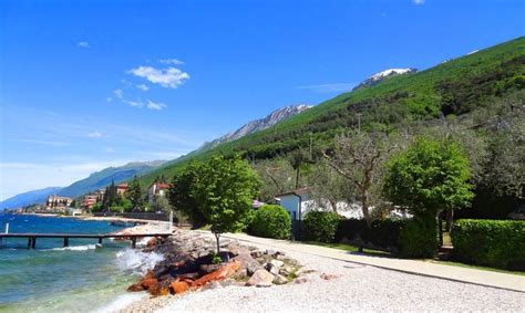 Gardasee Fkk Fkk Italien H Llenloses Badevergn Gen Ferienhaus Italien