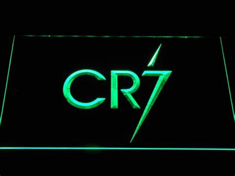 From wikimedia commons, the free media repository. Real Madrid CF Cristiano Ronaldo CR7 Logo LED Neon Sign ...