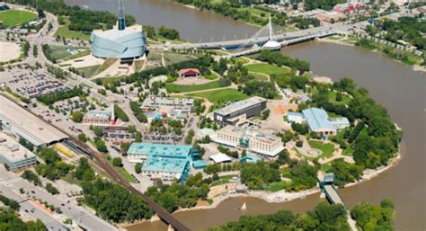 The Forks National Historic Sites Explore150