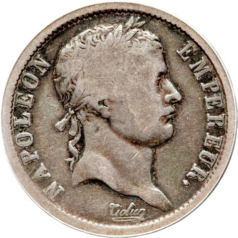 2 Francs Napoléon I France Numista
