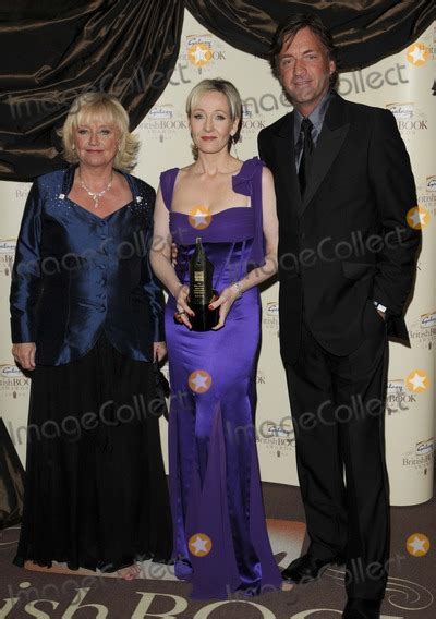 Photos And Pictures London UK J K Rowling Centre Wins The Book People Lifetime Achievement