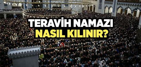 Namaz günlük hayatımızı nasıl tanzim eder? TERAVİH NAMAZI NASIL KILINIR? | İslam Dini , Dinlerin En ...