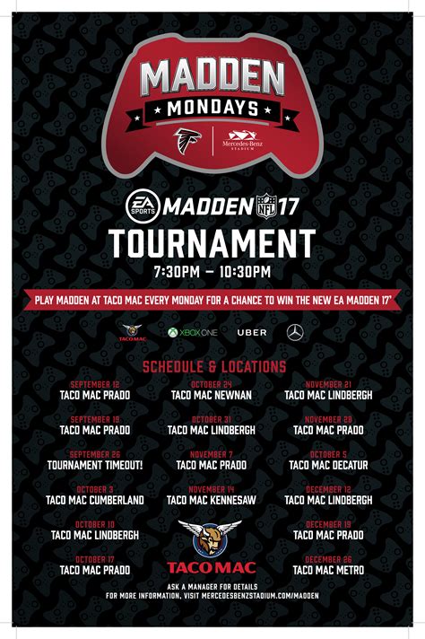 What's Happening | Taco Mac Restaurants