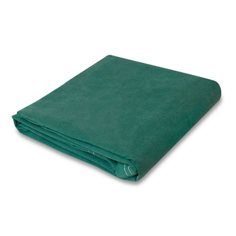 Chicago Canvas And Supply Canvas Tarp 8 X 10 Green