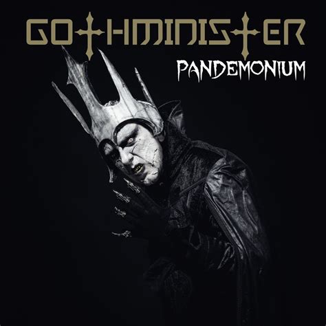 Gothminister Pandemonium Reviews Album Of The Year