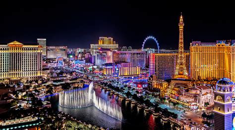 The Best New Attractions In Las Vegas For 2023 Falstaff