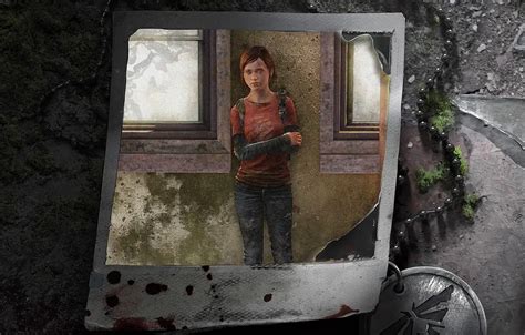 The Last Of Us Ellie