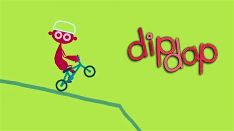 Dipdap And The Cool Bike Dipdap Compilation Youtube