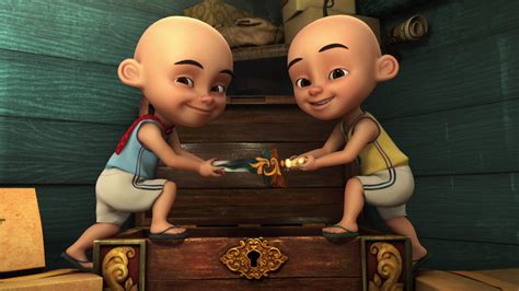 Watch Upin And Ipin The Lone Gibbon Kris Netflix