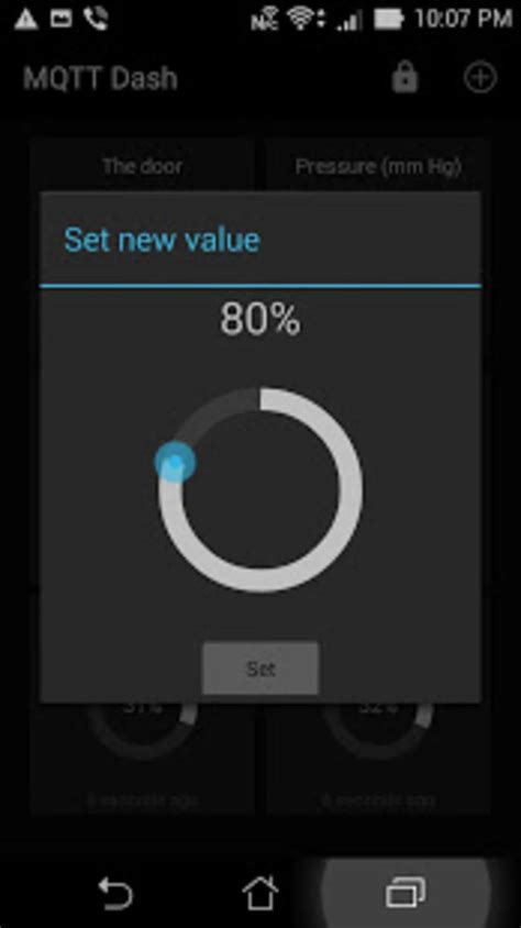 Mqtt Dash Iot Smart Home Apk لنظام Android تنزيل