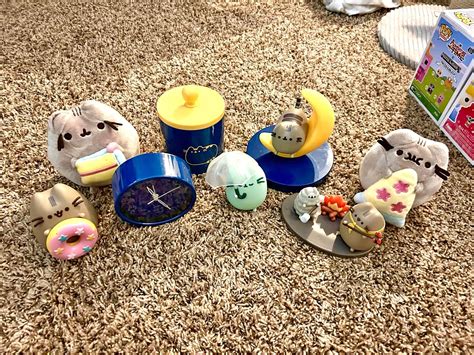 Pusheen The Cat Plush Toys for sale in Raleigh, North Carolina