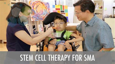 Stem Cell Treatment For Sma Spinal Muscular Atrophy