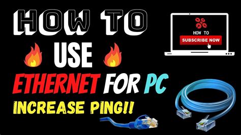 The client computers can connect to the vpn but cannot ping the server. HOW TO CONNECT ETHERNET TO PC|INCREASE INTERNET SPEED ...