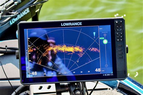 Lowrances New Active Target Live Sonar Offers Impressive Features