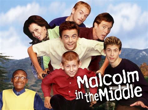 Prime Video Malcolm In The Middle Season 3