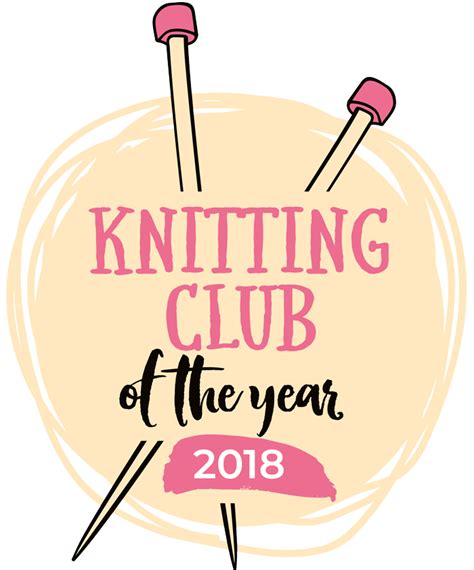 Knitting Club Of The Year