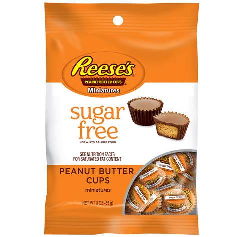 Reeses Sugar Free Peanut Butter Cups At Mighty Ape Nz