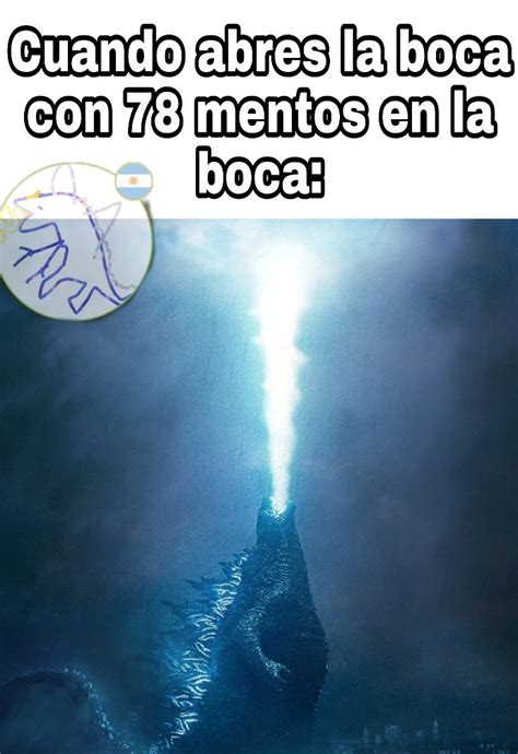 Además, se espera que sea una de las películas más exitosas del 2021. Top memes de godzilla en español :) Memedroid