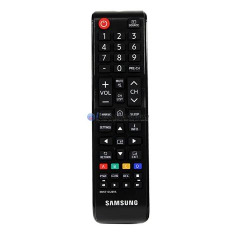 It was designed with care to try and bring seiki users an overall better experience. Genuine Samsung BN59-01289A Smart TV Remote Control
