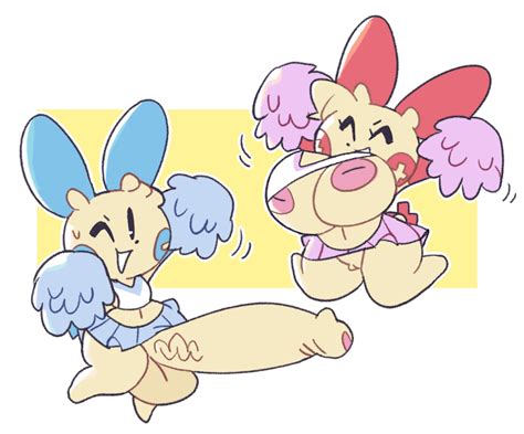 Plusle