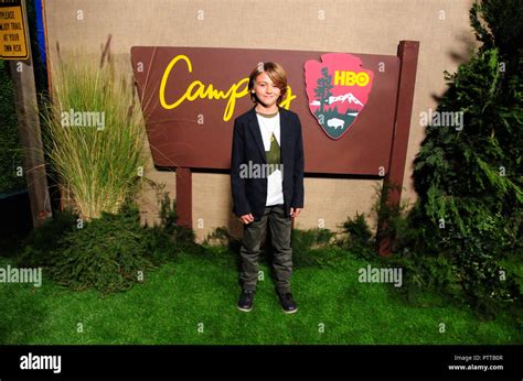 Los Angeles Usa 10th Oct 2018 Actor Duncan Joiner Attends The Los