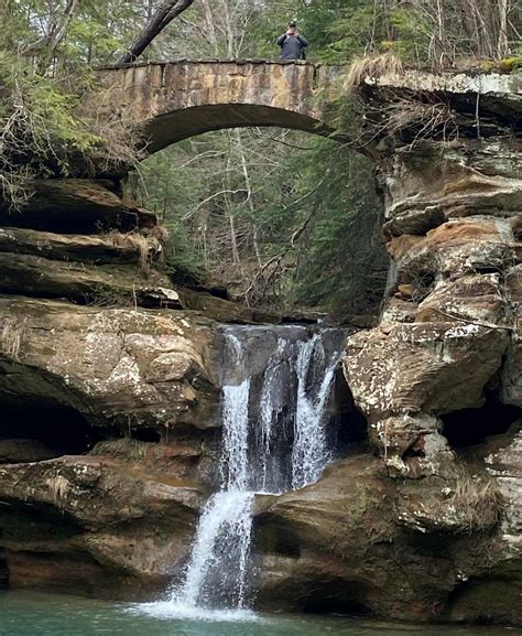 Ohios Hocking Hills A Paradise For Hikers Nature Lovers