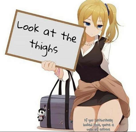 612 Best Thick Thighs Images On Pholder Animemes Goodanimemes And
