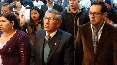 El padrón electoral biométrico te hace único a través de tus características. En Chuquisaca inauguran la jornada electoral con ...
