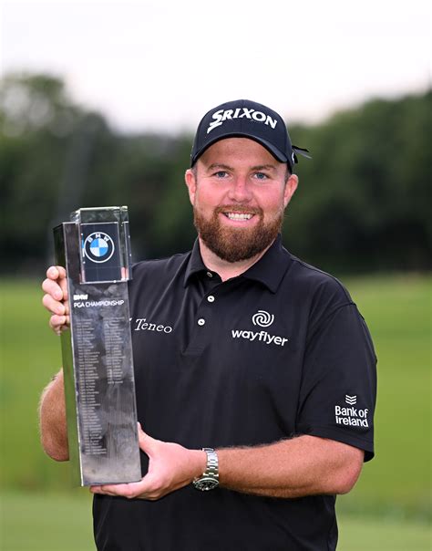 Inside Shane Lowrys Golf Bag As Irish Player Wins Bmw Pga Championship After Perfect Tournament