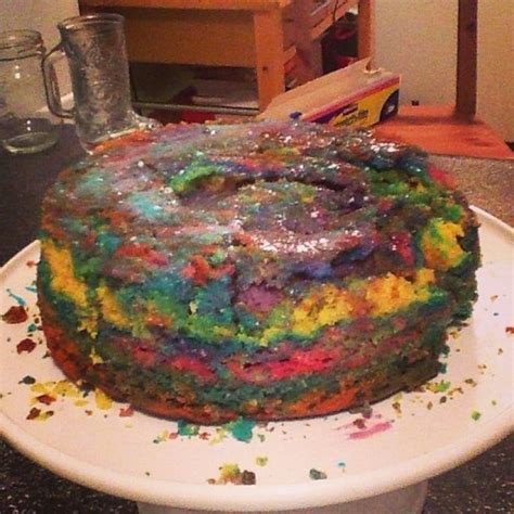16 Epic Diy Birthday Cake And Baking Fails That Will Go Down In History