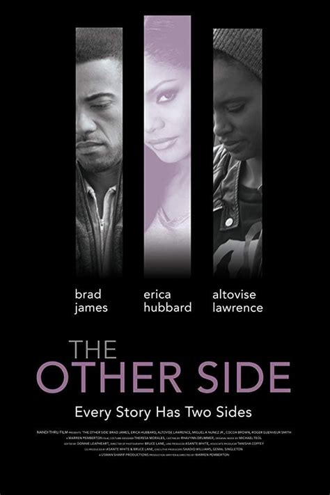 The Other Side 2018 Posters — The Movie Database Tmdb