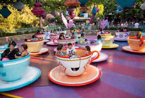 When i go solo, or with another adult, we can this will give you three days at disneyland and two days at california adventure (my suggestion) or you can switch. List of Disneyland Rides Ranked - Thrillist