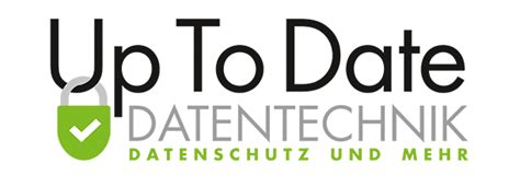 Impressum - UpToDate Datentechnik GmbH