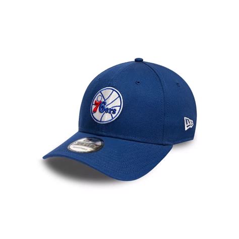 Now with 20% off on marked products! New Era NBA Philadelphia 76ers Team 9Forty Adjustable Cap ...