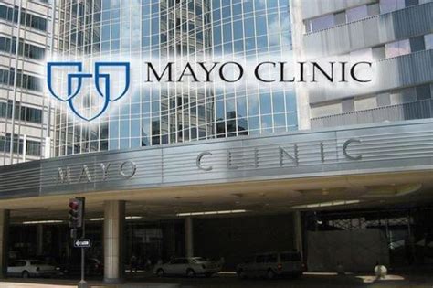 Mayo Clinics Kijken En Leren óók Van Wat Er Goed Gaat
