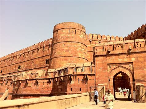 92 Agra Fort India Agra Fort World Heritage World Heritage Sites