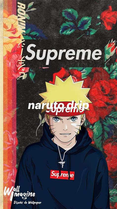 Drip Naruto And Sasuke Wallpapers Wallpaper Cave