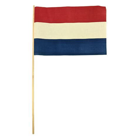 netherlands miniature flag