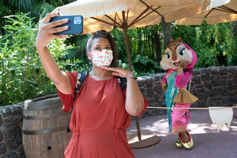 Liste Des Selfie Spots Personnages Disney à Disneyland Paris