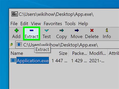 How To Open Exe Files On Windows 10