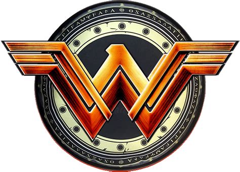 Wonder woman vector logo, free to download in eps, svg, jpeg and png formats. Download HD Image Wonder Woman V3 Logo - Wonder Woman Pink ...
