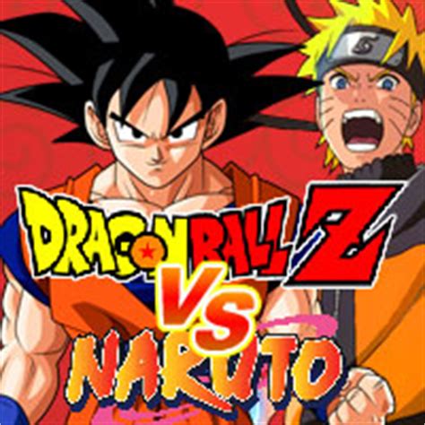 Naruto vs dragon ball game. Dragon Ball VS Naruto CR: Vegeta - Creetor - Play Free Online Games