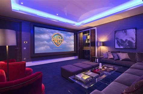 Pin On Movie Room Perfection