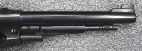 Sturm, ruger & co, inc. Ruger old army black