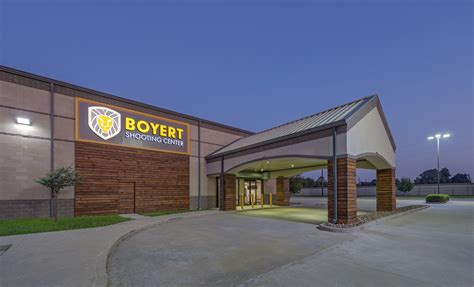 Boyert Shooting Center Rosenberger Construction