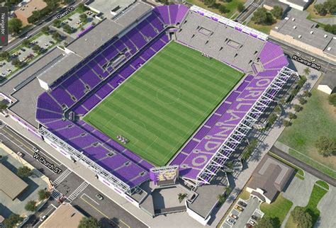 Sports center on map of orlando: CFSTMA Business & Chapter Meeting @ Orlando City Soccer ...