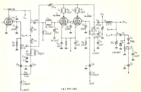 Yaesu Ft 101 Hf Transceiver Web