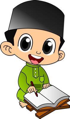 Tidak cuma kalangan anak kecil saja. Image result for Kartun Muslim Laki | Kartun, Ilustrasi karakter, Animasi